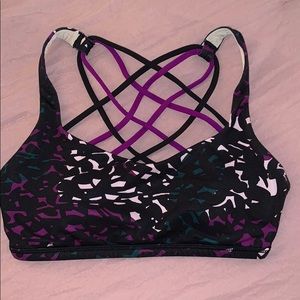 Lululemon Sports Bra Size 2
